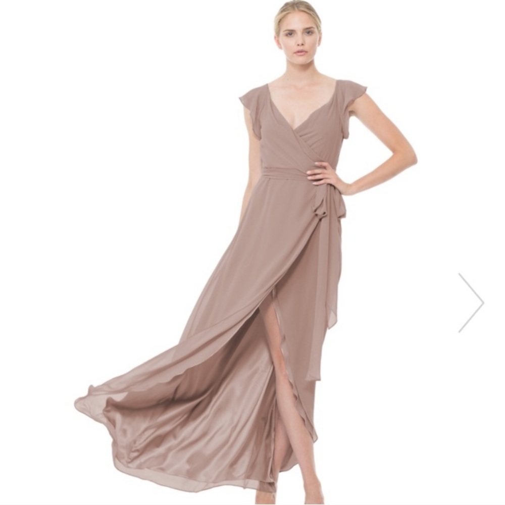Ceremony by Joanna August wrap dress
